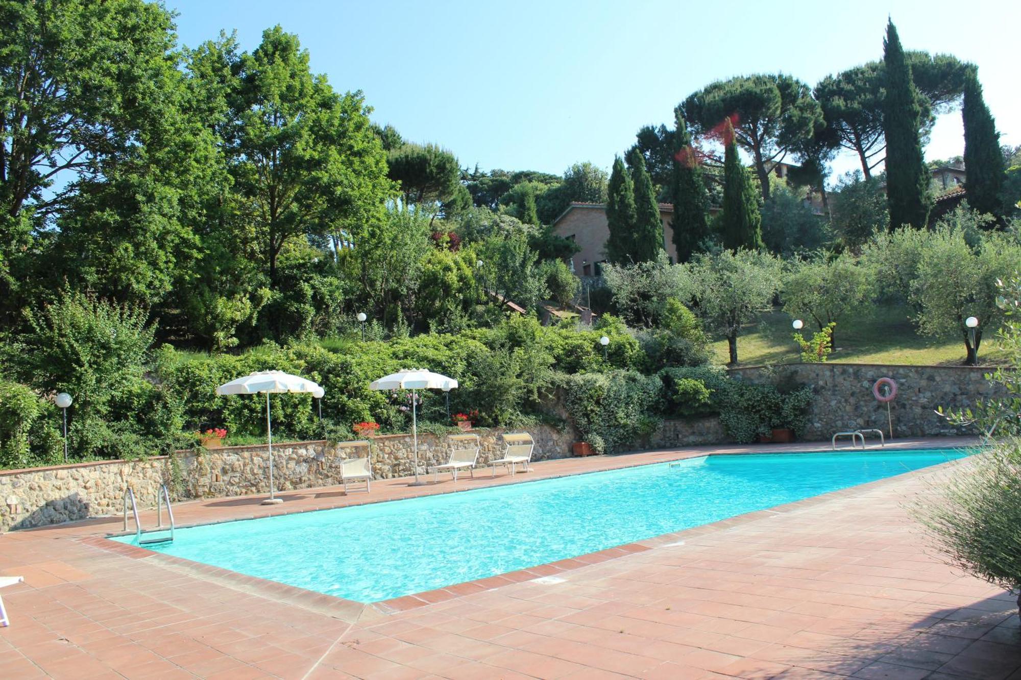 Agostoli Agroturismo Siena