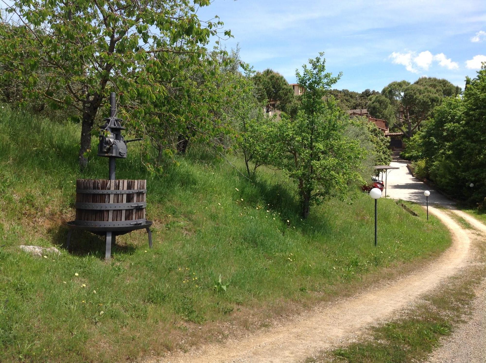 Agroturismo Agostoli Siena