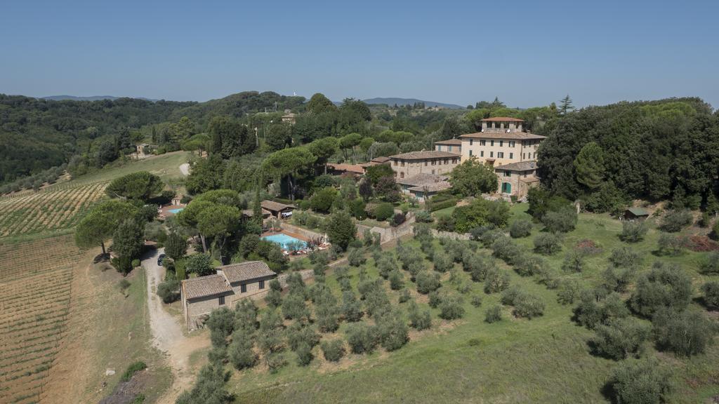 Agostoli Agroturismo Siena