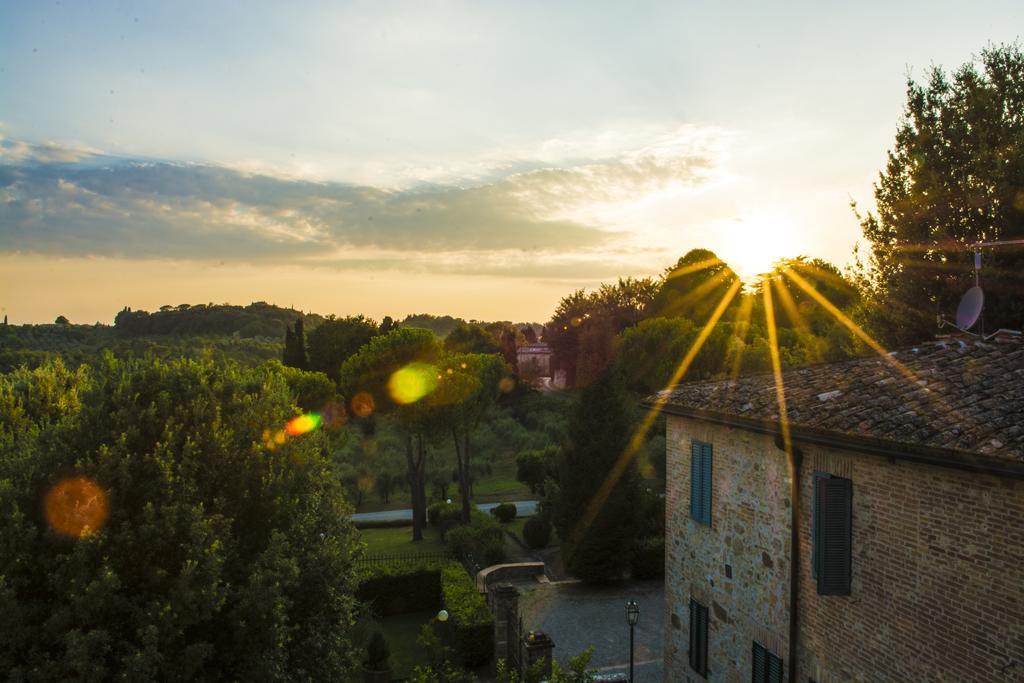 Agostoli Agroturismo Siena