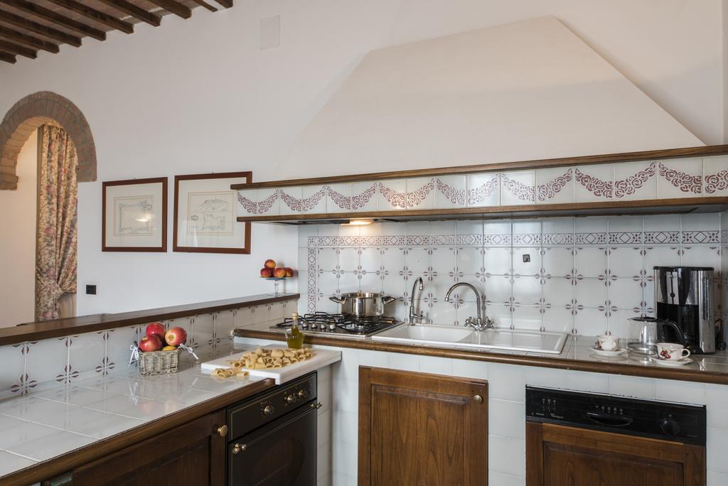 Agostoli Agroturismo Siena