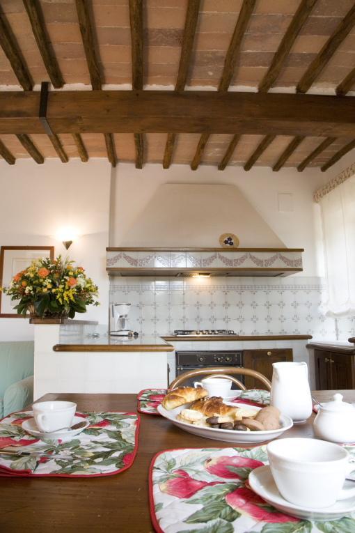 Agostoli Agroturismo Siena