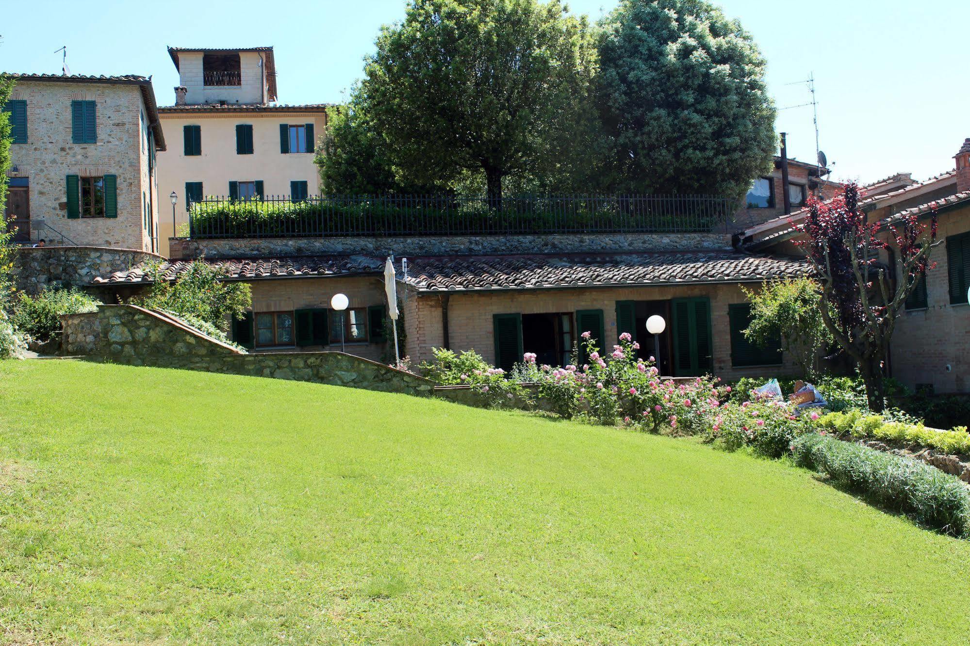 Bauernhof Agostoli Siena