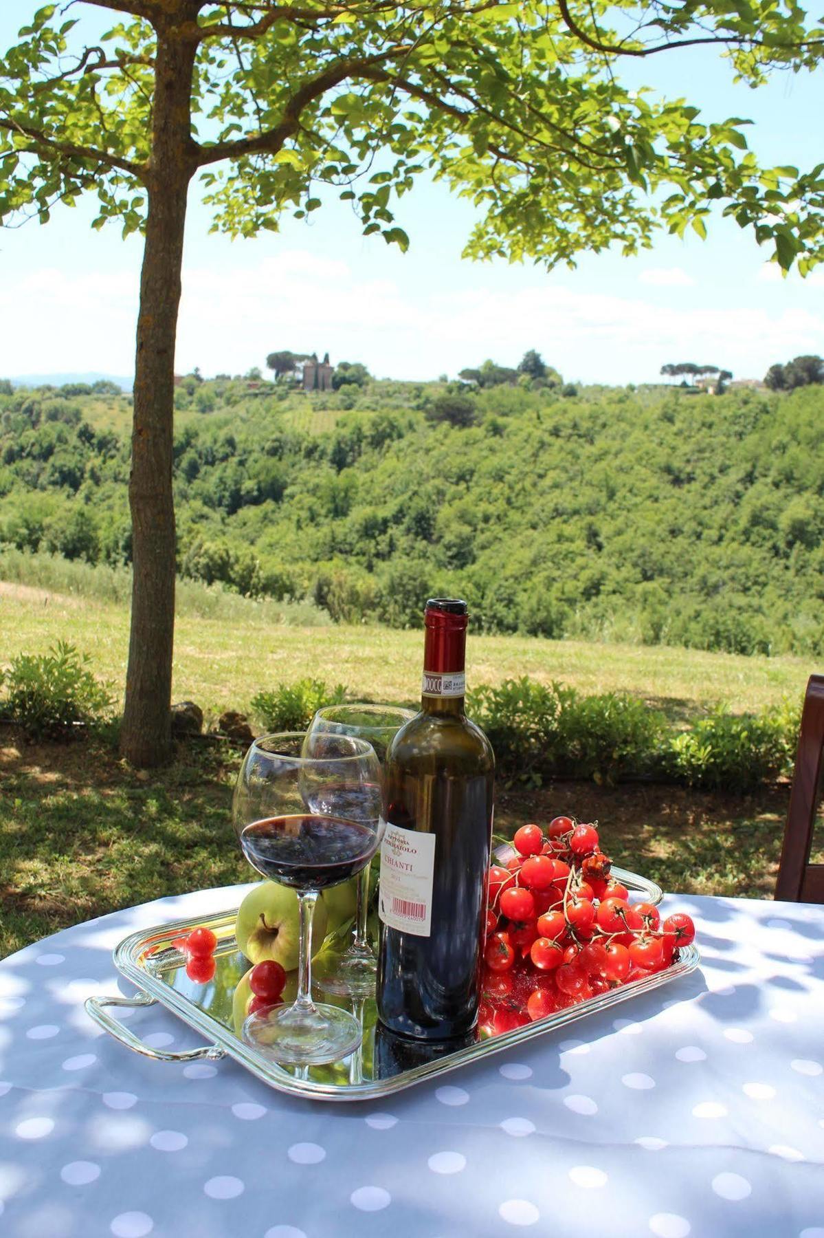 Agroturismo Agostoli Siena