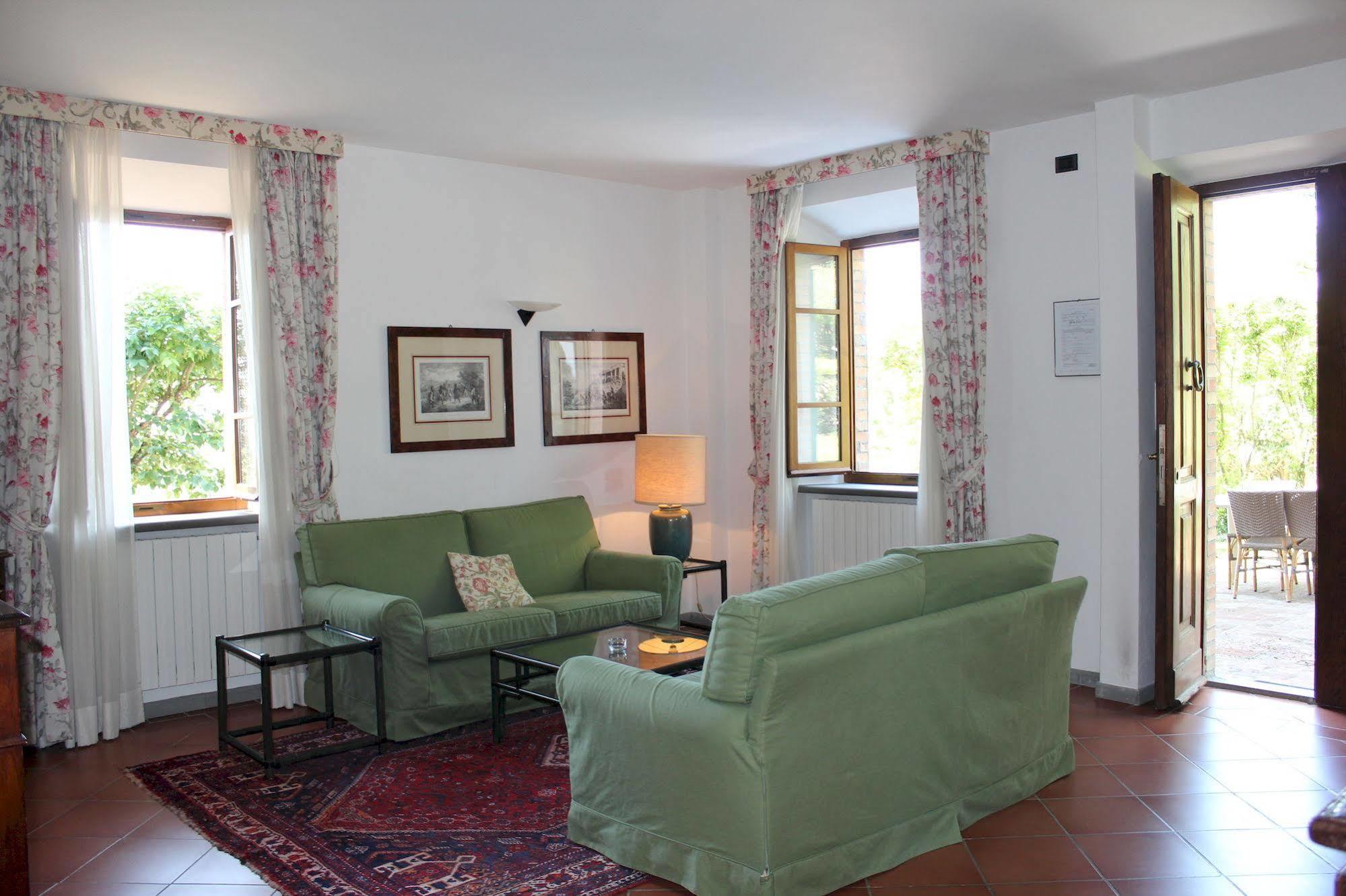 Agroturismo Agostoli Siena