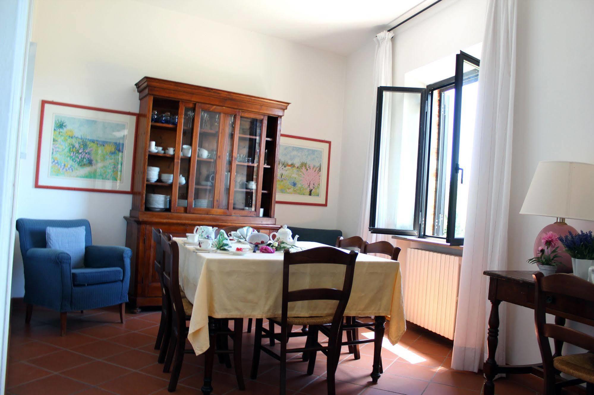 Agostoli Agroturismo Siena