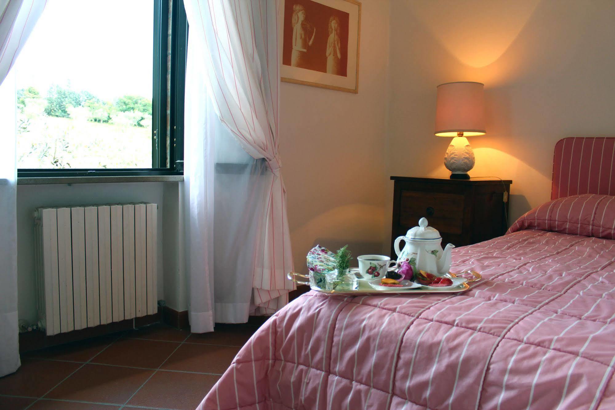Agostoli Agroturismo Siena