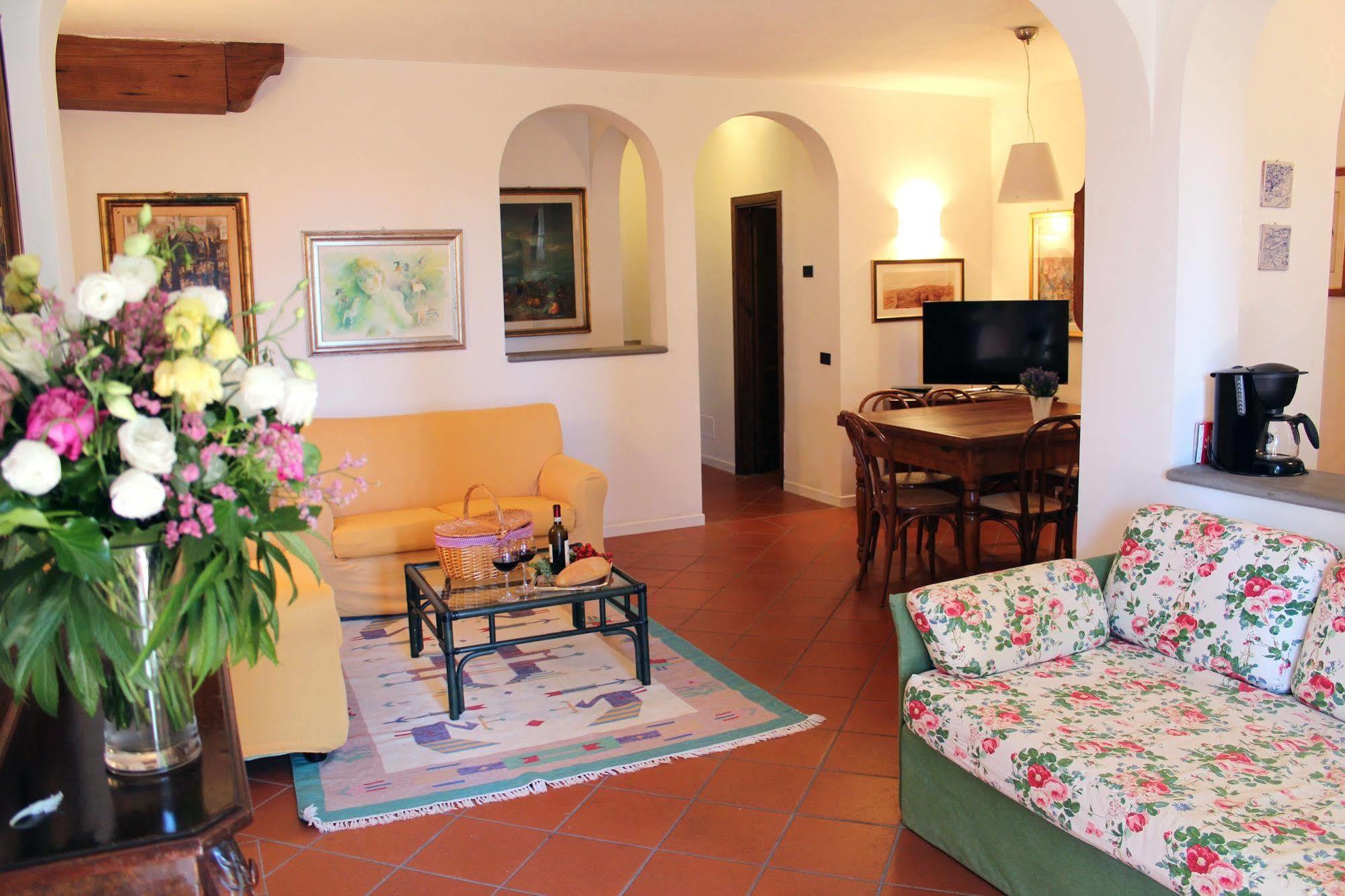 Agroturismo Agostoli Siena