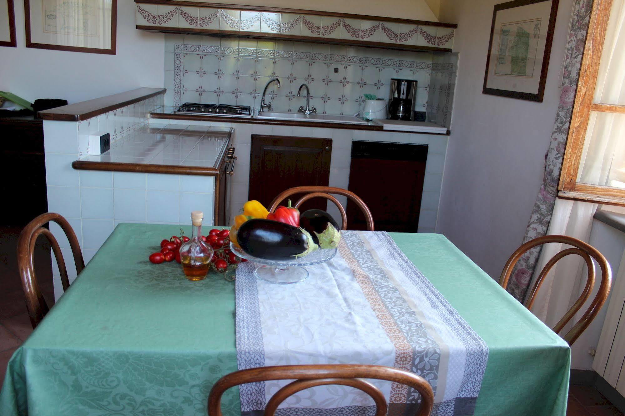 Agroturismo Agostoli Siena